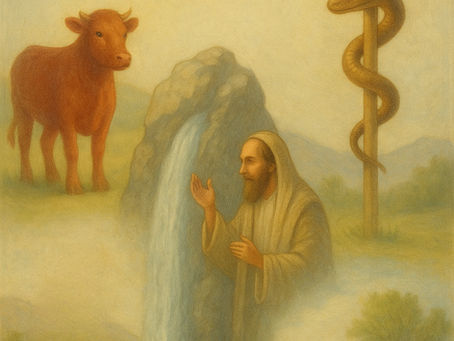 פרשת חוקת | ה'תשפ"ה