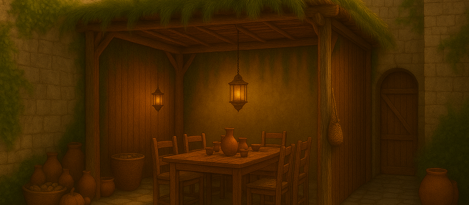 חג הסוכות | ה'תשפ"ו