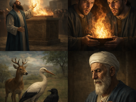 מסר לחיים מפרשת שמיני על פי החסידות