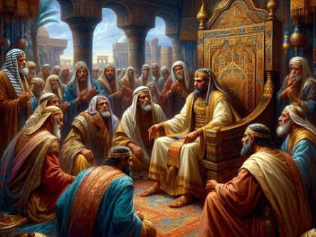 המפגש שמגלה את אחדות ה' בעולם.