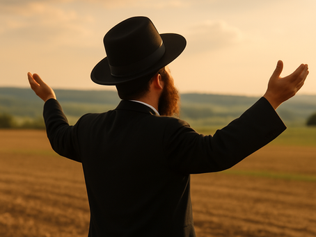 פרשת בהר-בחוקותי | ה'תשפ"ה