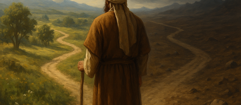 פרשת ראה | ה'תשפ"ה