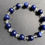 Miniature : Bracelet Sodalite Cristal