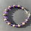 Miniature : Bracelet Améthyste et Perle