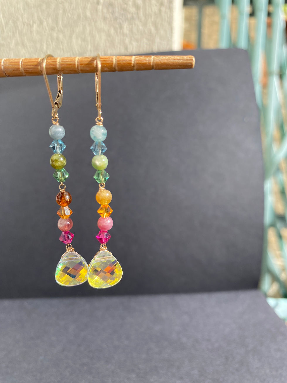 Miniature : Boucles d'oreilles Happy Gold