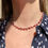 Miniature : Collier Pink Therapy