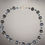 Miniature : Collier grand Faucon sur argent