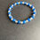 Miniature : Bracelet Bleu Blanc