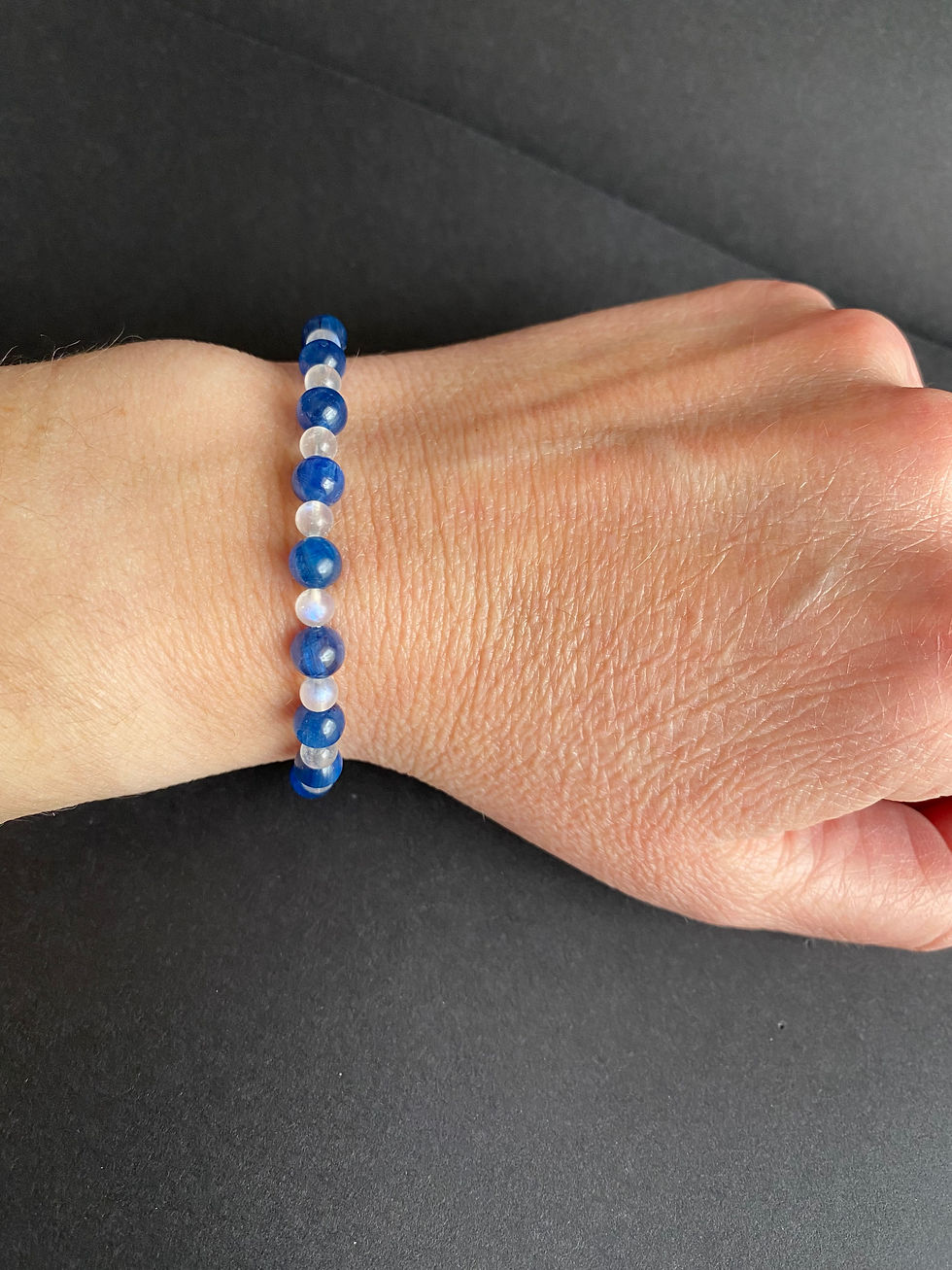 Miniature : Bracelet Bleu Blanc