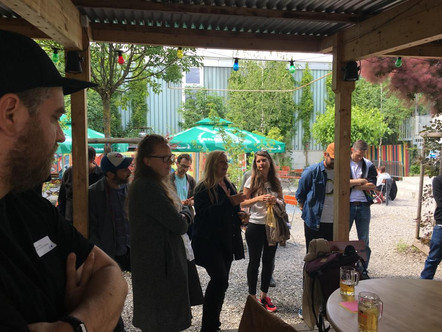 SAY «ÇA VA?» / LUZERN