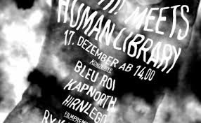 SAY HI! MEETS HUMAN LIBRARY / LUZERN