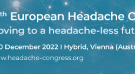 Sponsorship: The 16th European Headache Congress (virtual)