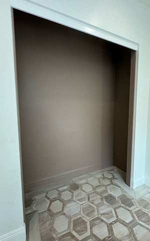 Custom interior painting in Mesa, AZ Las Sendas area