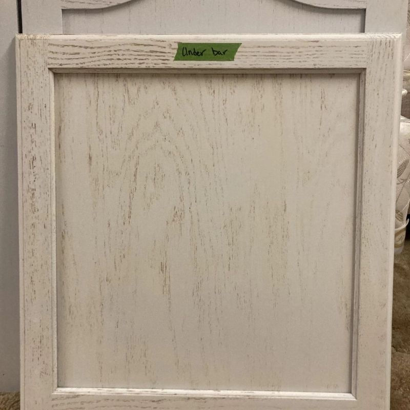 Cabinet painting results depend on primer used and proper techniques