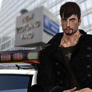 Autorenbild: Lucan Sinclair