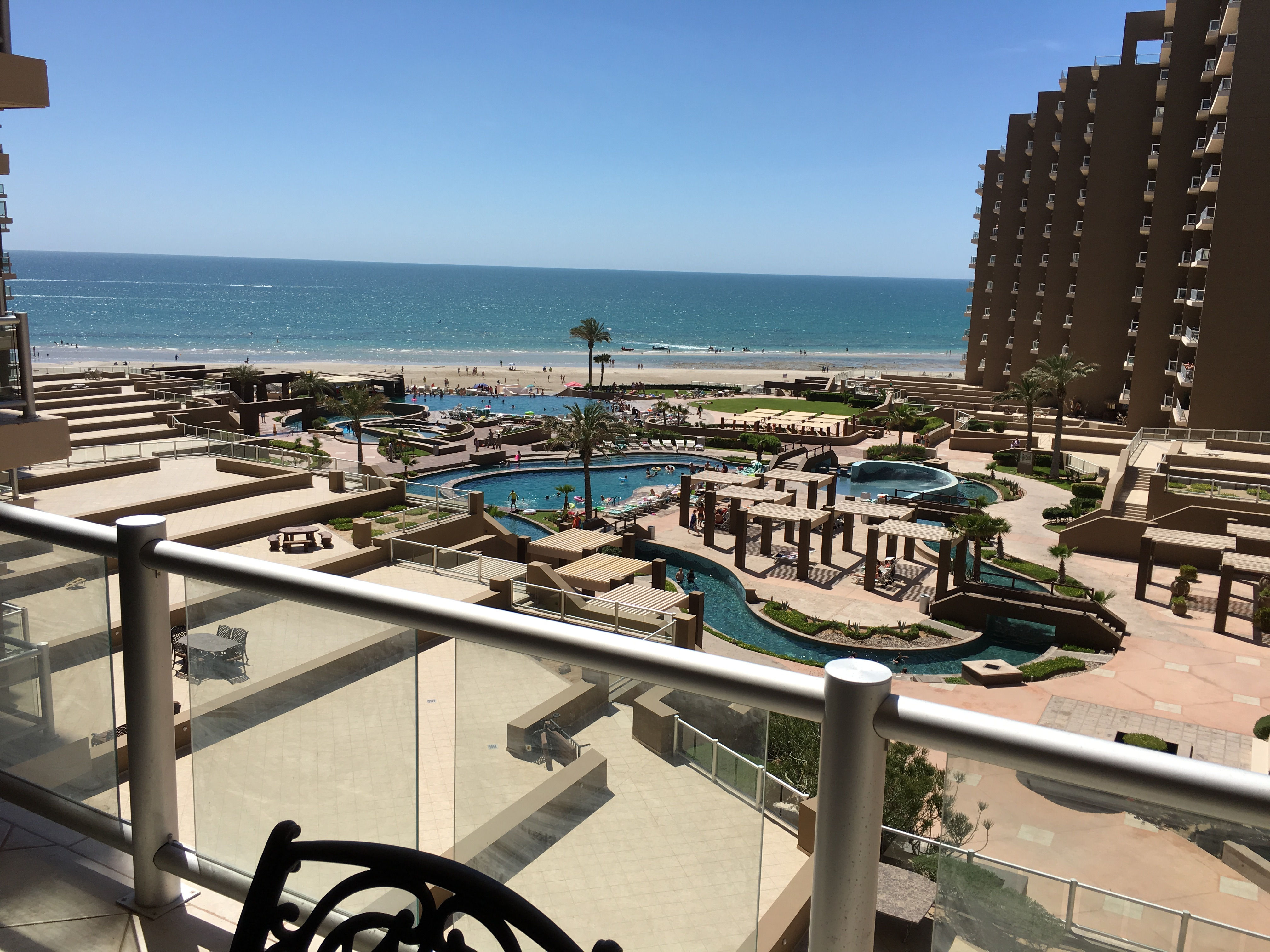 3BD/2BA, Topaz 401, Oceanview, Ph 1, 4th Floor