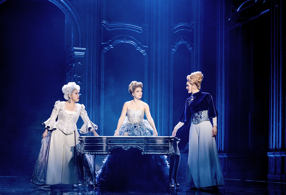 Szenenfoto_Maria Theresia © VBW_Deen van Meer (6V2)