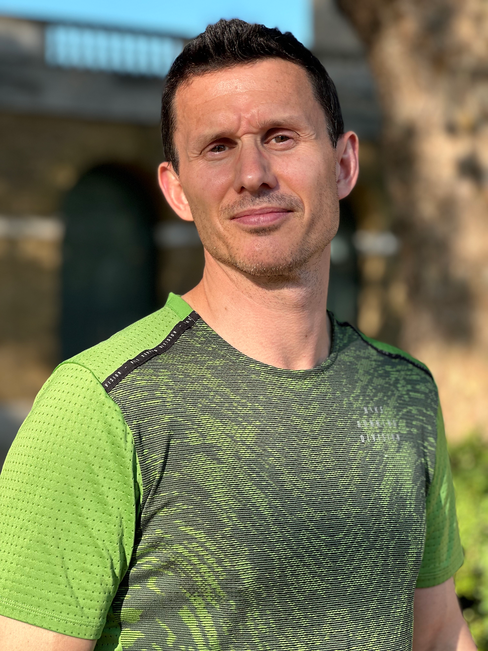 Onetrack Run Club Team Captain