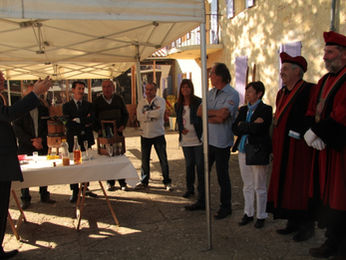 INAUGURATION OFFICIELLE MAI 2014
