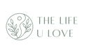 The Life U Love logo – menopause coaching and wellness brand