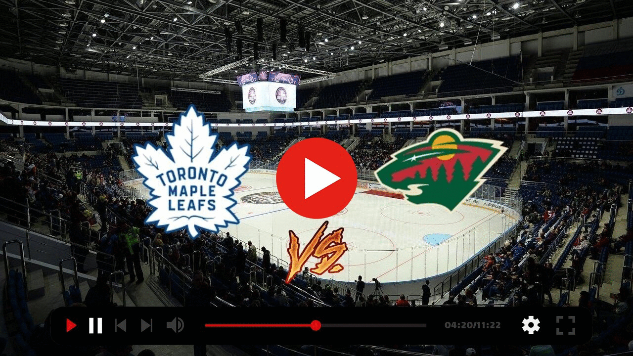 (Live Stream!!) Maple Leafs - Wild live video 25 November 2022 content media