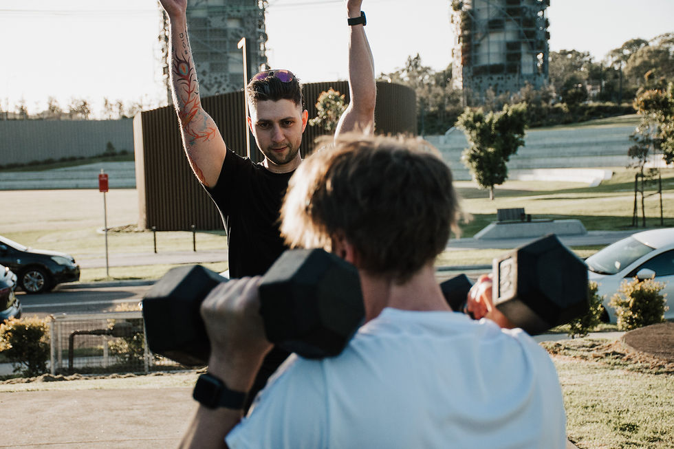 GoodShape PT bootcamp 2