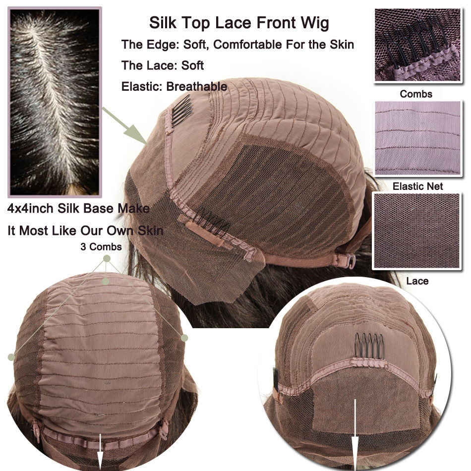 Thumbnail: Flami Highlighted LACE FRONTAL Bob Wig