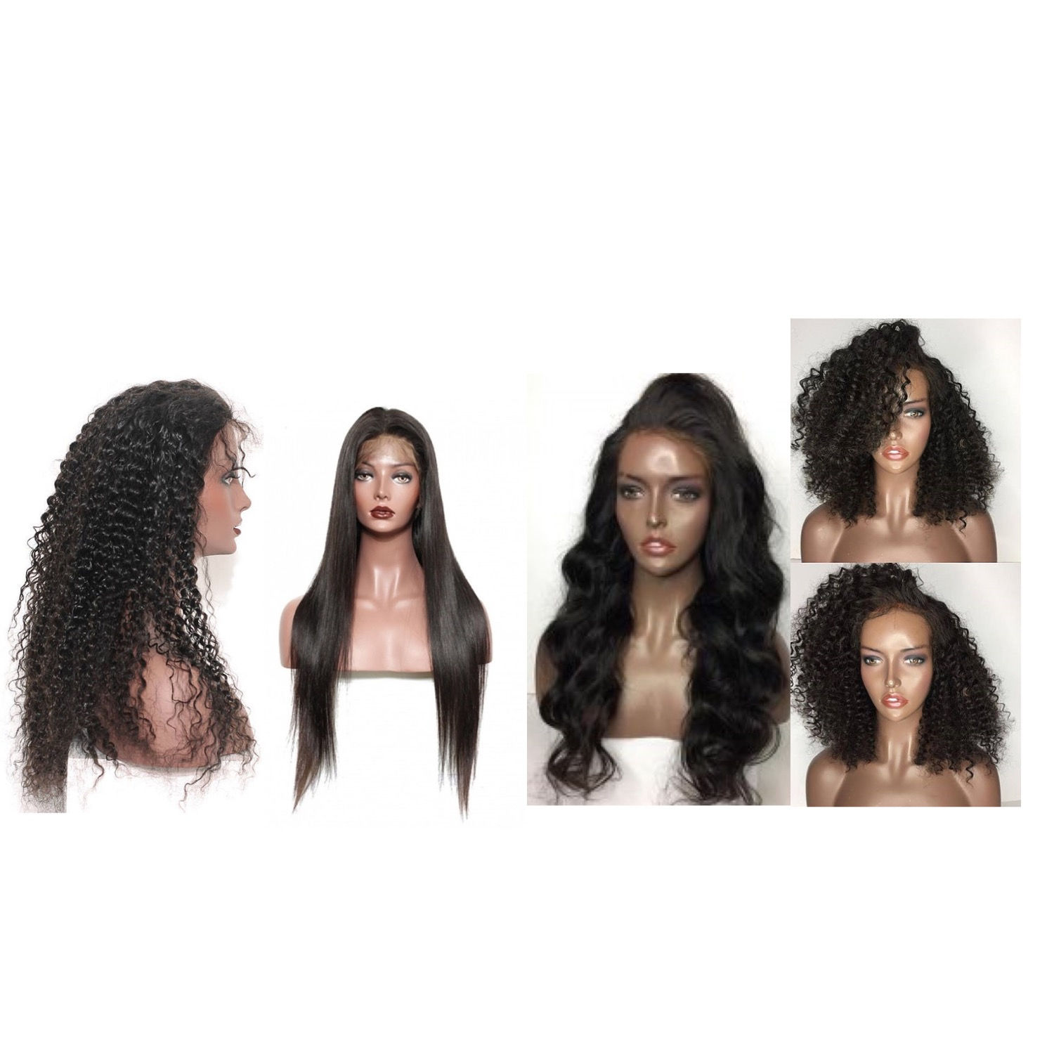 Transparent 13x4 Lace Flami FRONTAL Wig