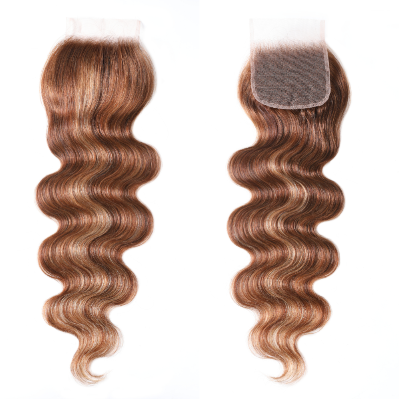 Thumbnail: Flami Body Wave 4x4 Closure