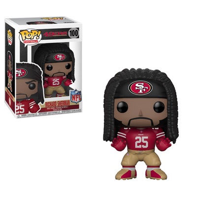 POP SPORTS NFL #0100 : RICHARD SHERMAN