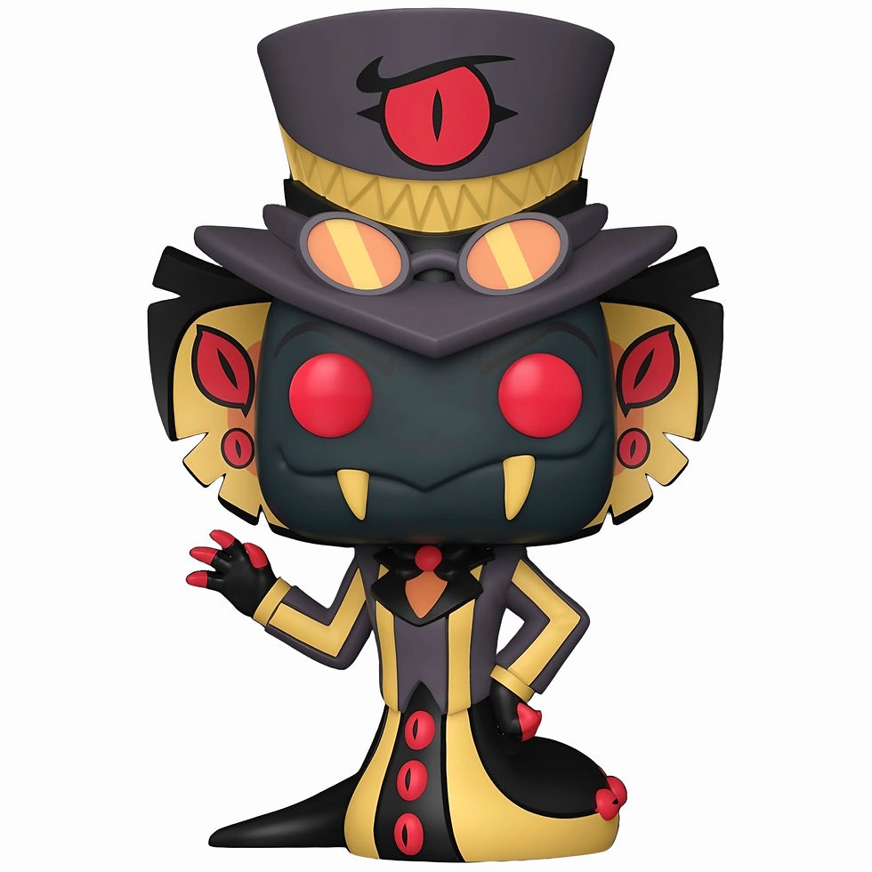 Thumbnail: HAZBIN HOTEL #2243 : SIR PENTIOUS (EXCLUSIVE)