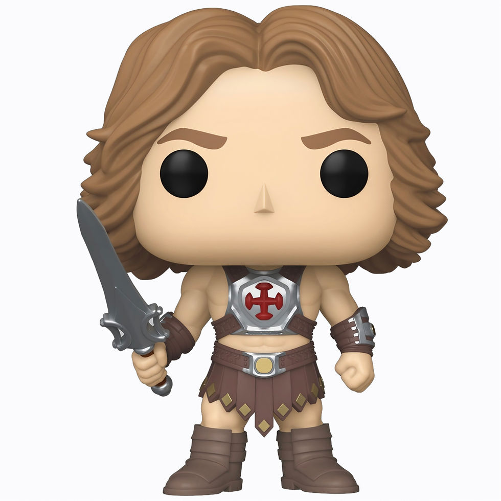 Thumbnail: MASTERS OF THE UNIVERSE #2020 : HE-MAN (LIVE ACTION)