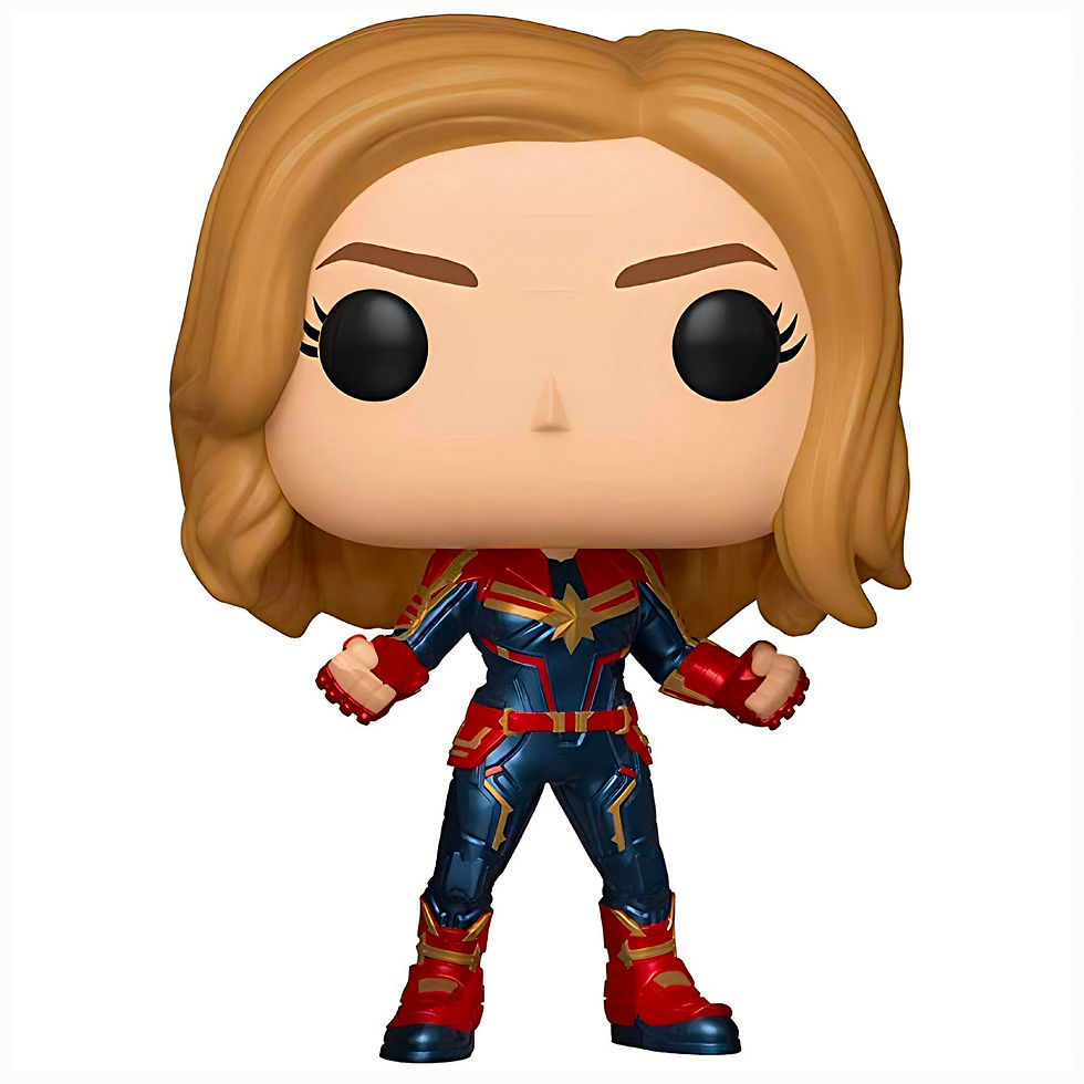 Thumbnail: MARVEL CAPTAIN MARVEL #0425 : CAPTAIN MARVEL