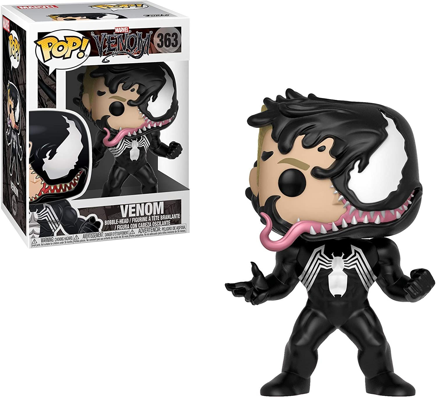 MARVEL VENOM #0363 : VENOM (EDDIE BROCK)