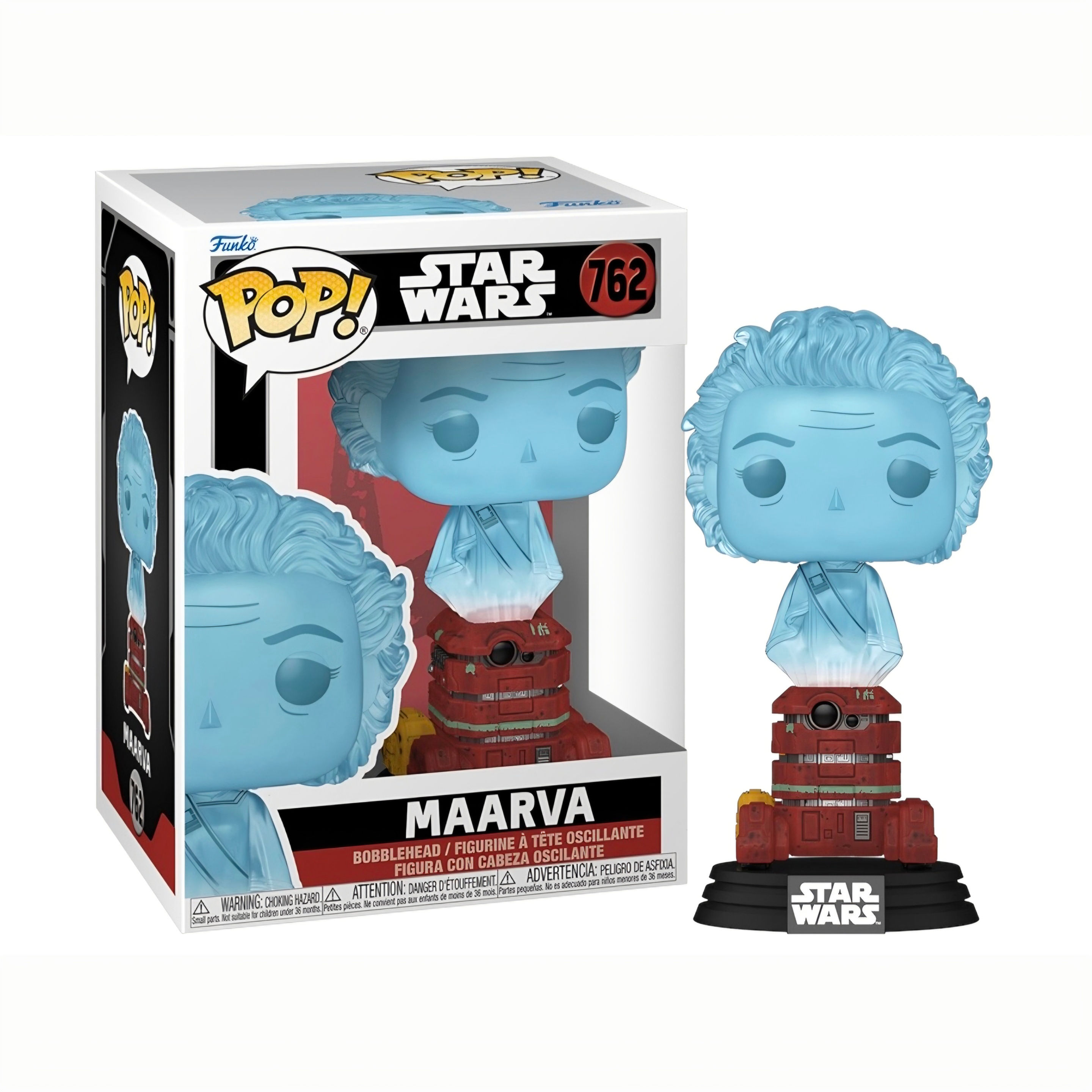 STAR WARS ANDOR #0762 : MAARVA