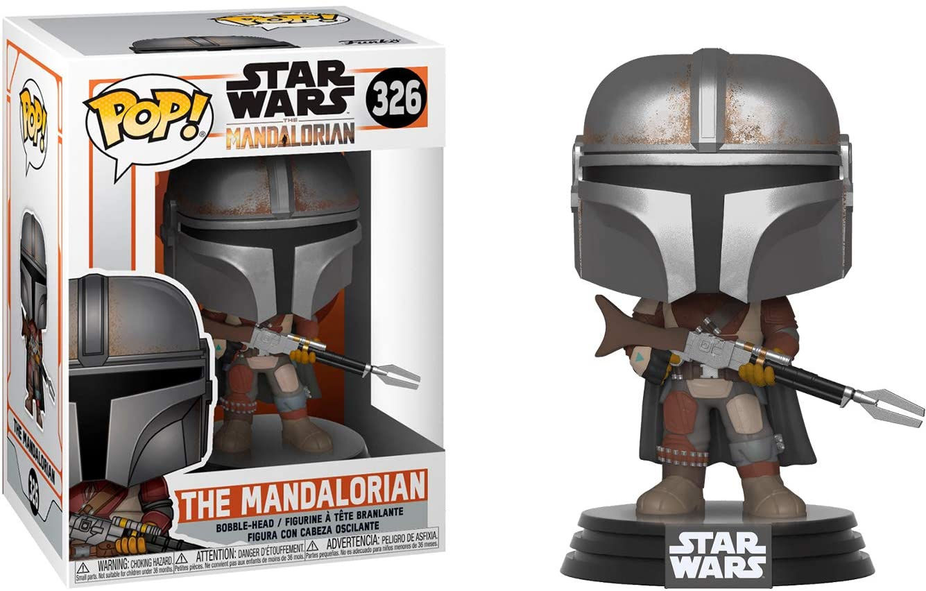STAR WARS MANDALORIAN #0326 : THE MANDALORIAN