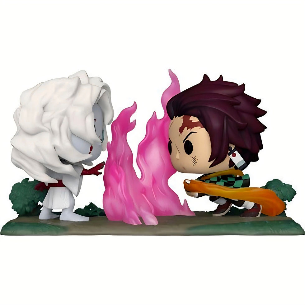 Thumbnail: DEMON SLAYER #1034: TANJIRO VS RUI MOMENT