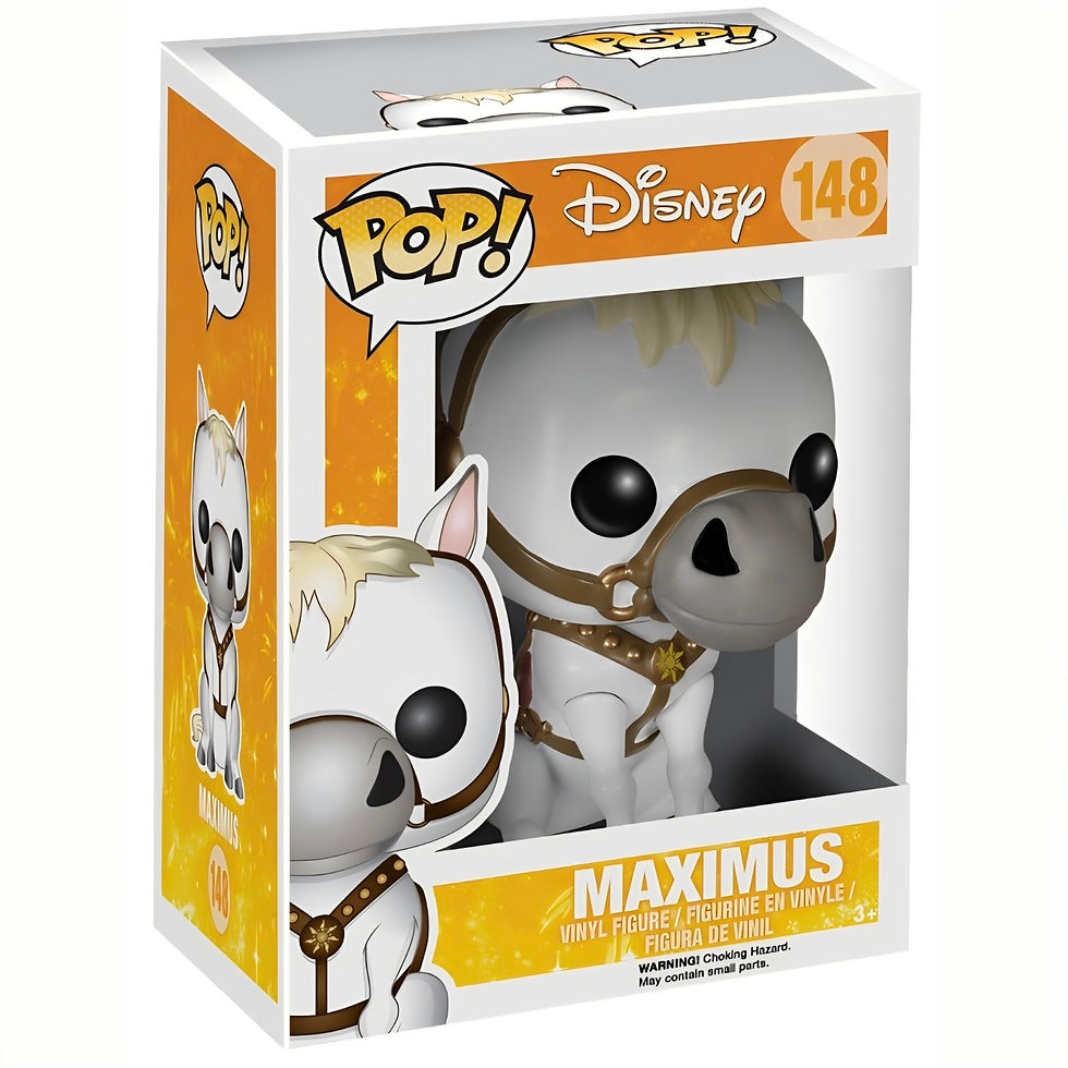 Thumbnail: DISNEY #0148 : MAXIMUS 