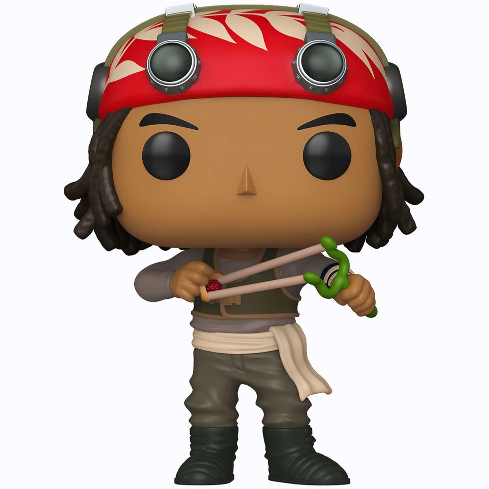 Thumbnail: NETFLIX ONE PIECE #1882 : USOPP WITH SLINGSHOT