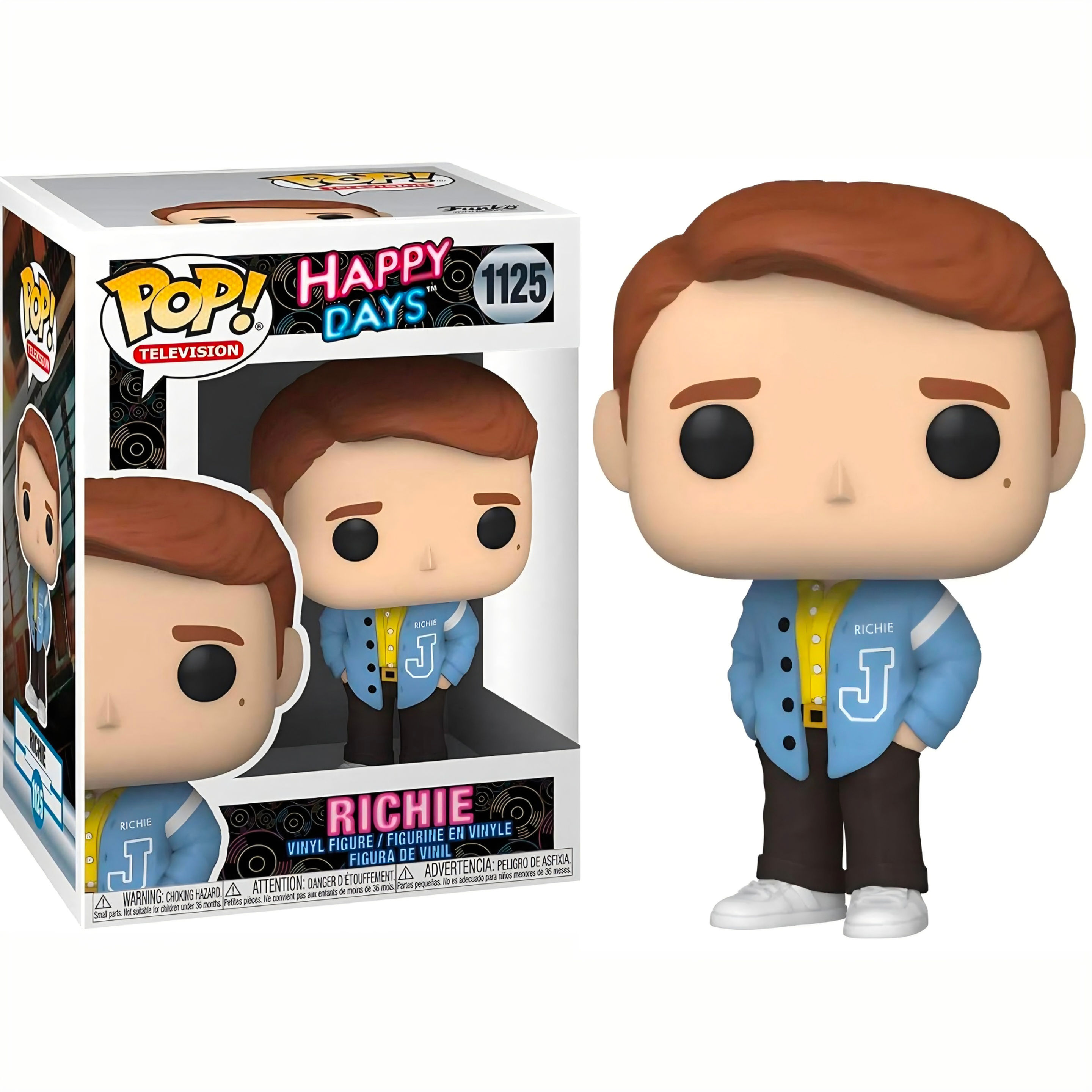 HAPPY DAYS #1125 : RICHIE