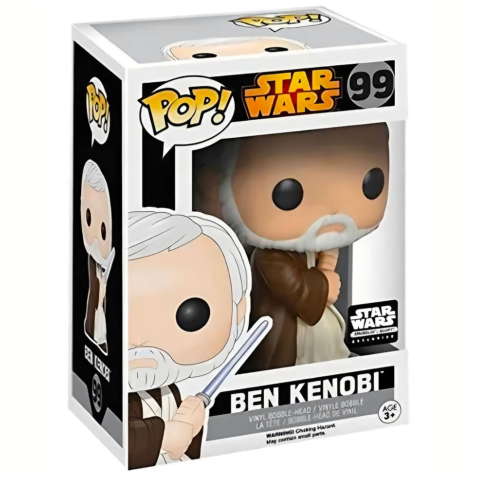 Thumbnail: STAR WARS #0099 : BEN KENOBI