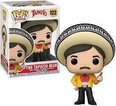AD ICONS #0122 : THE TAPATIO MAN