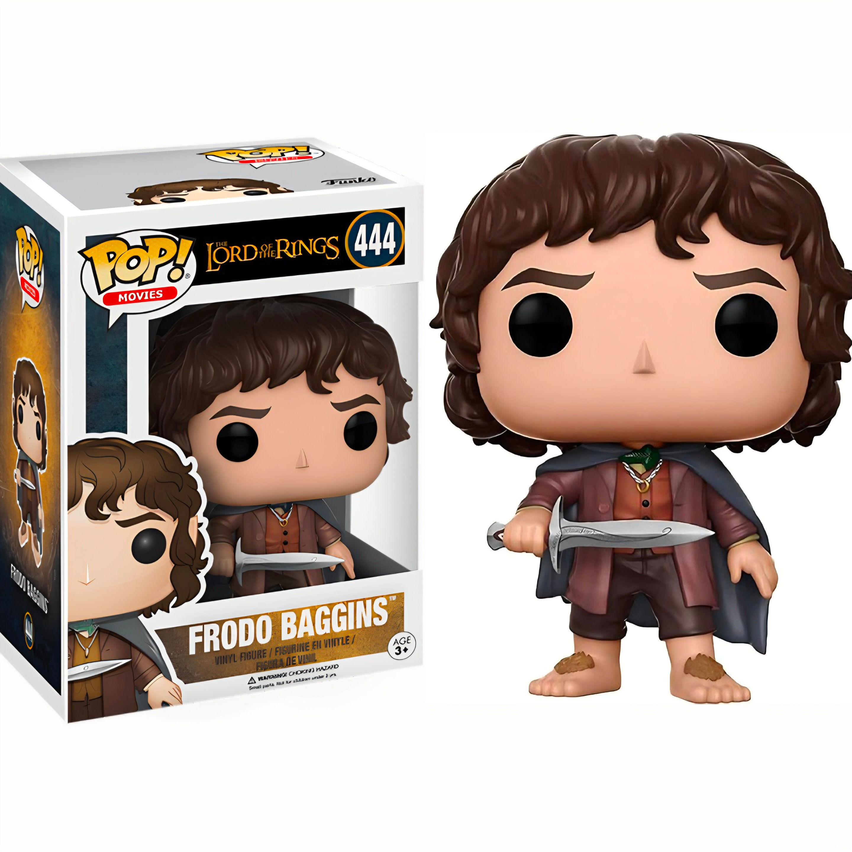 LORD OF THE RINGS #0444 : FRODO BAGGINS