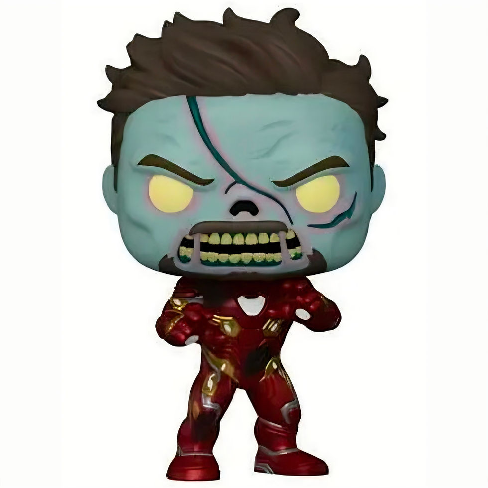 Thumbnail: MARVEL WHAT IF #0944 : ZOMBIE IRON MAN