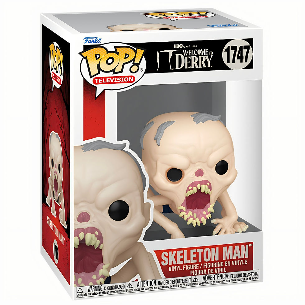Thumbnail: IT WELCOME TO DERRY #1747 : SKELETON MAN