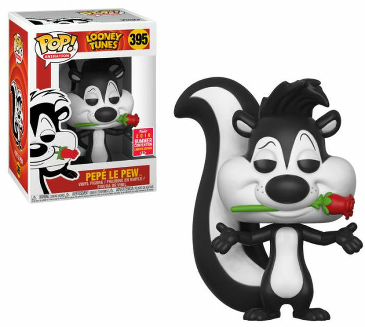 LOONEY TUNES #0395 : PEPE LE PEW