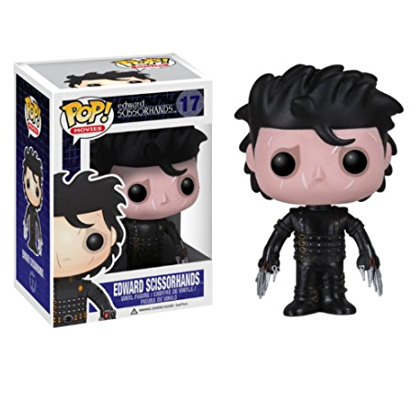 EDWARD SCISSORHANDS #0017 : EDWARD SCISSORHANDS