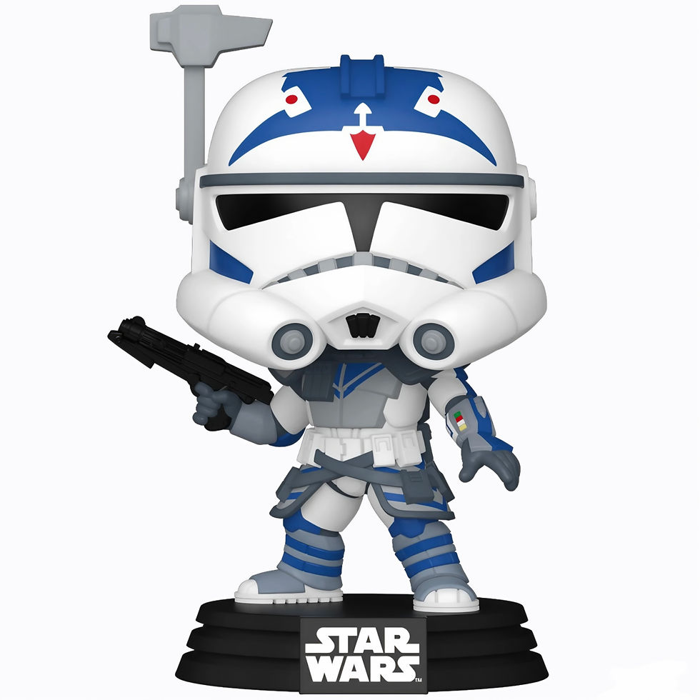 Thumbnail: STAR WARS CLONE WARS #0851 : ARC TROOPER FIVES 