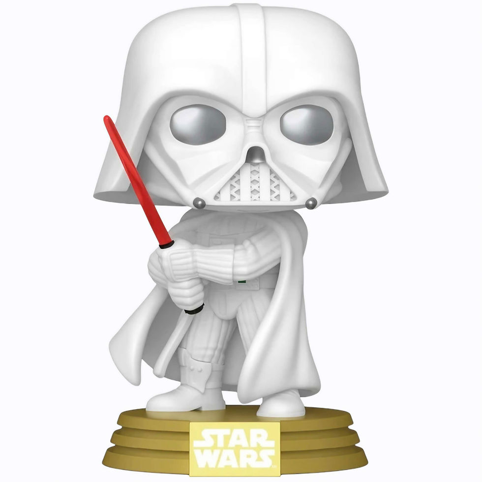 Thumbnail: STAR WARS #0836 : DARTH VADER (INFINITIES) 