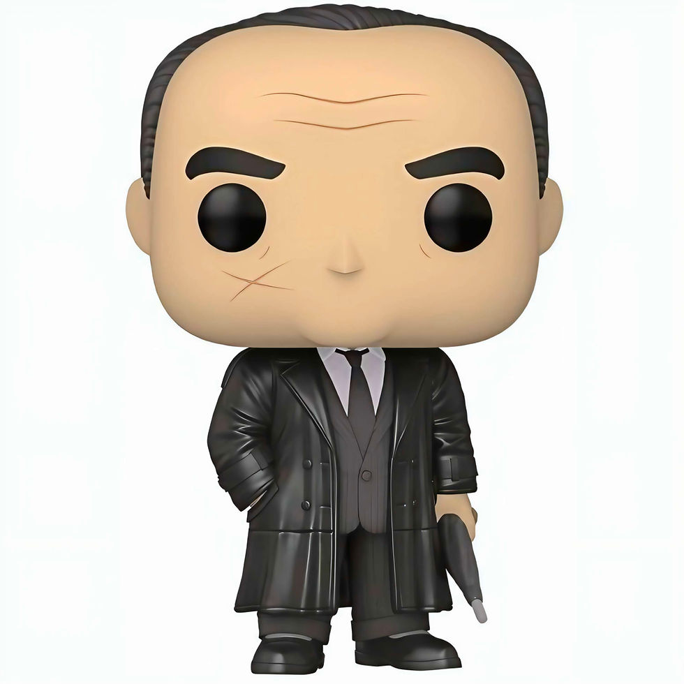 Thumbnail: DC THE BATMAN #1191 : OSWALD COBBLEPOT